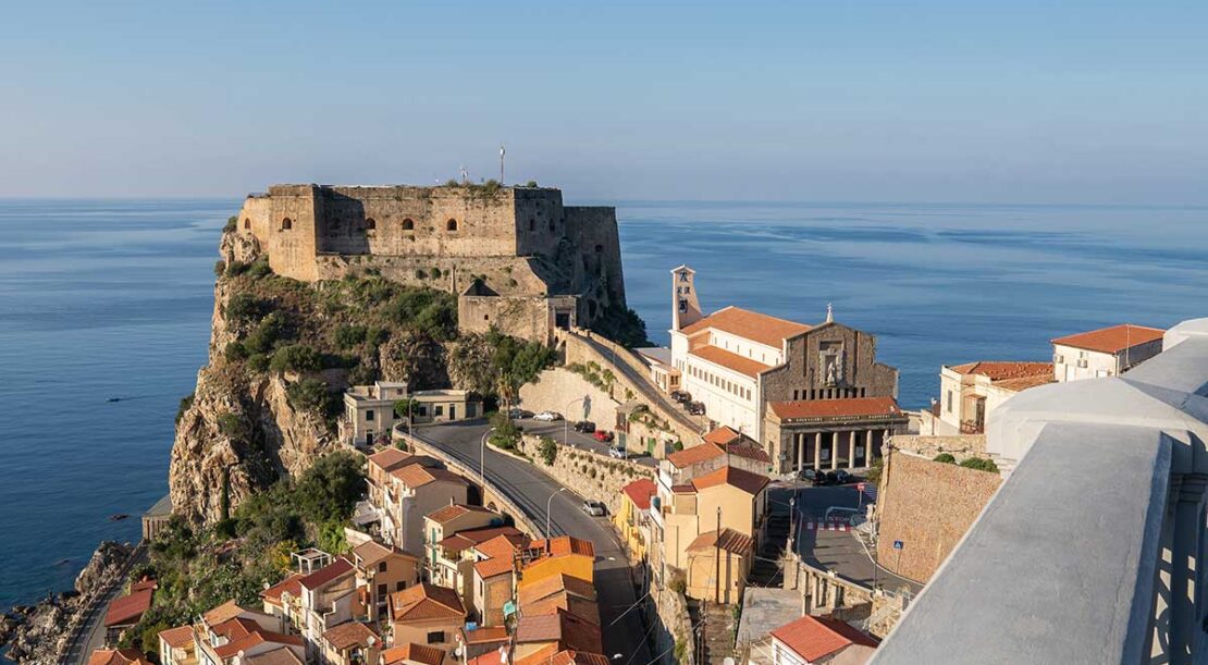 Castello di Scilla Reggio Calabria